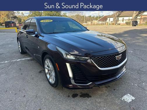 2020 Cadillac CT5 Luxury RWD