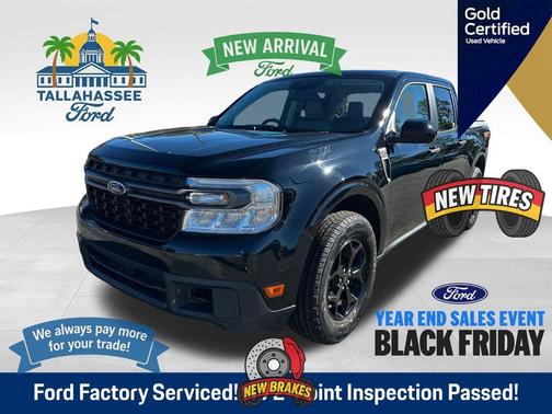 2022 Ford Maverick XLT