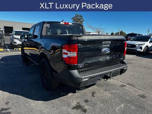 2022 Ford Maverick XLT