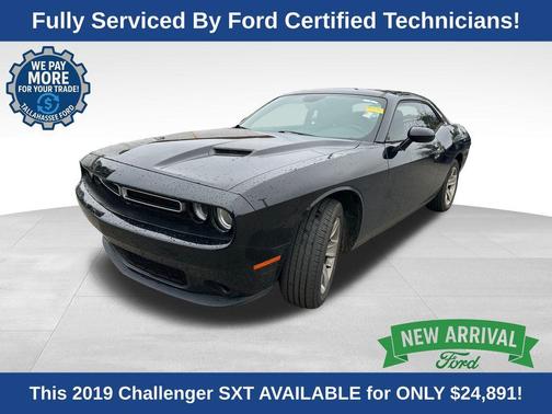 2019 Dodge Challenger SXT
