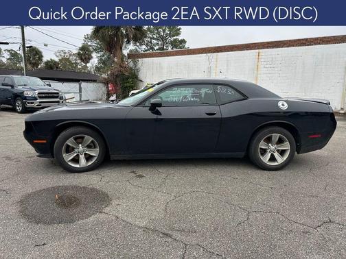 2019 Dodge Challenger SXT