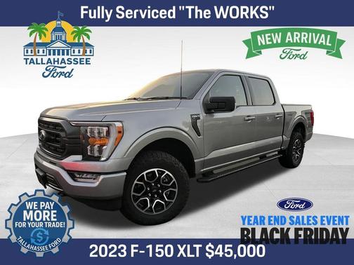 2023 Ford F-150 XLT