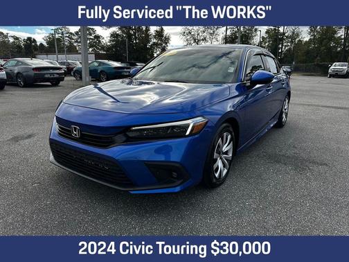 2024 Honda Civic Touring