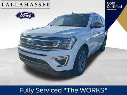 2021 Ford Expedition King Ranch