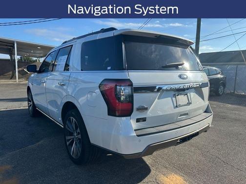 2021 Ford Expedition King Ranch