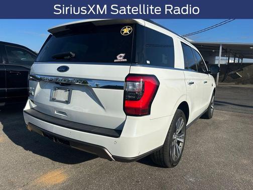 2021 Ford Expedition King Ranch