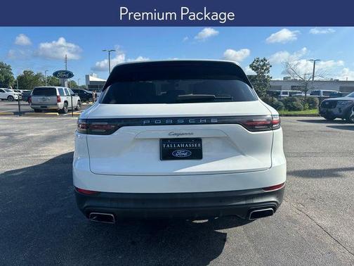 2019 Porsche Cayenne Base