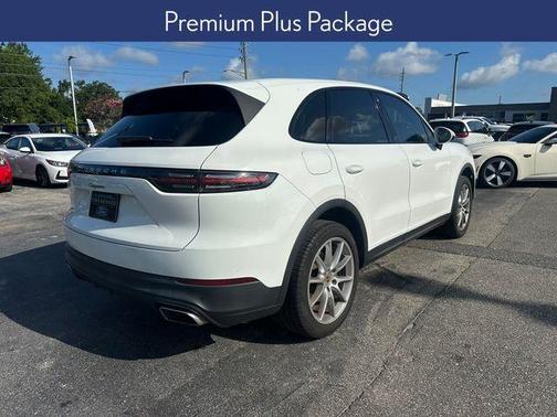 2019 Porsche Cayenne Base