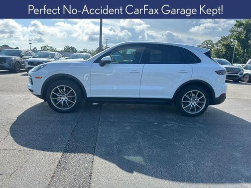 2019 Porsche Cayenne Base