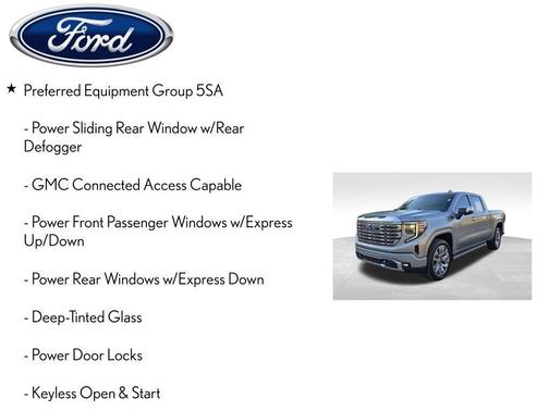 2024 GMC Sierra 1500 Denali