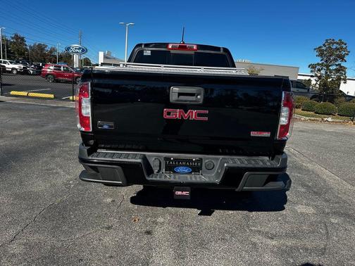 2015 GMC Canyon SLE