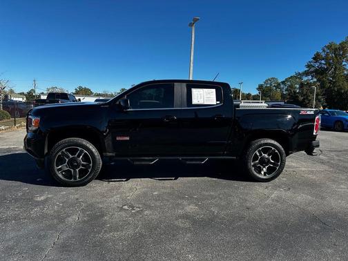 2015 GMC Canyon SLE