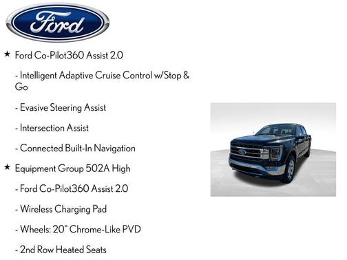 2023 Ford F-150 Lariat