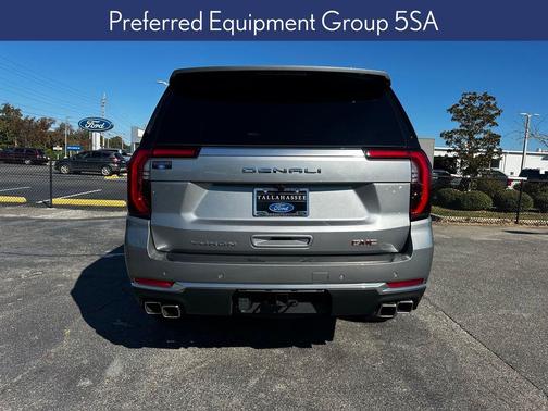 2025 GMC Yukon Denali