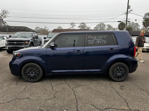 2008 Scion xB 