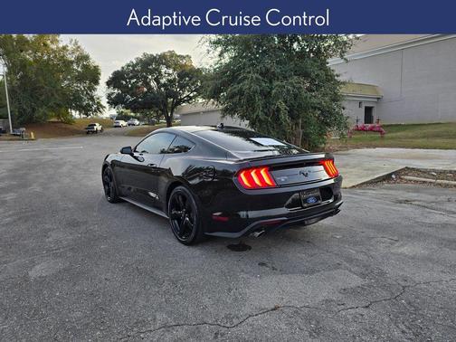 2021 Ford Mustang EcoBoost Premium