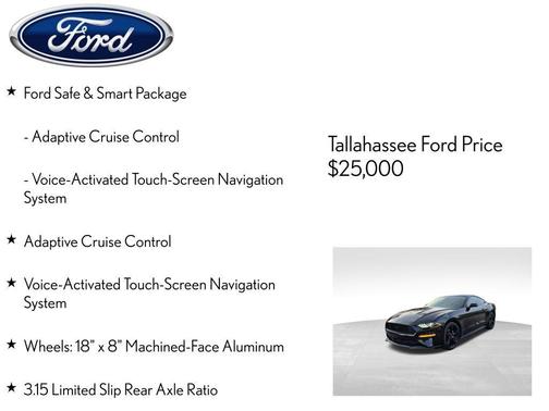 2021 Ford Mustang EcoBoost Premium