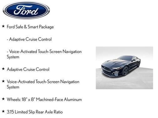 2021 Ford Mustang EcoBoost Premium