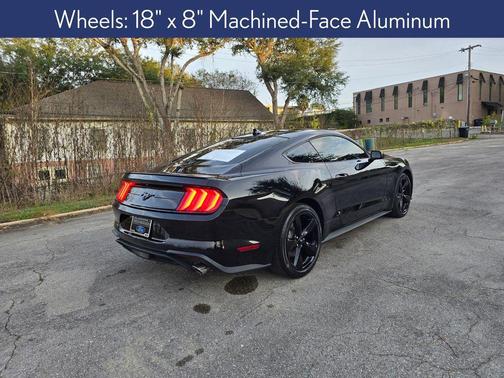 2021 Ford Mustang EcoBoost Premium