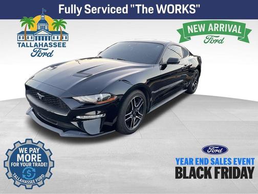 2021 Ford Mustang EcoBoost Premium