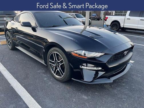 2021 Ford Mustang EcoBoost Premium