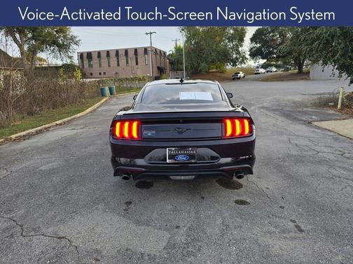 2021 Ford Mustang EcoBoost Premium