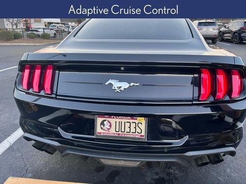 2021 Ford Mustang EcoBoost Premium