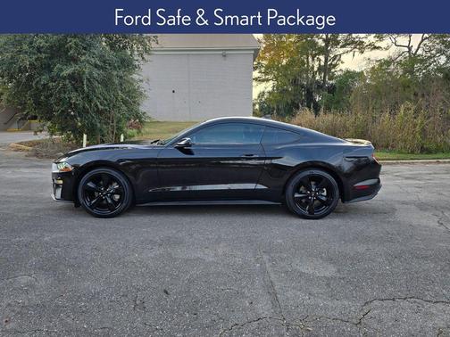 2021 Ford Mustang EcoBoost Premium