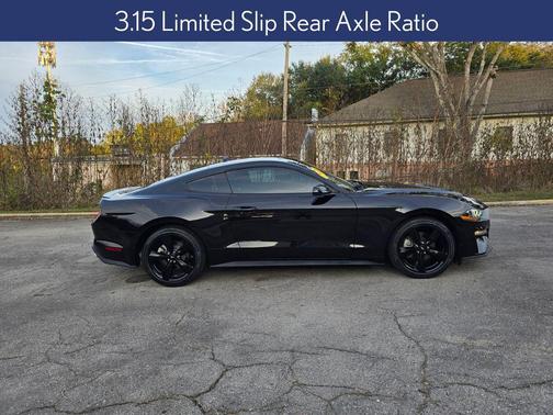 2021 Ford Mustang EcoBoost Premium