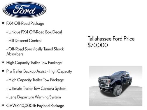 2022 Ford F-250 Platinum