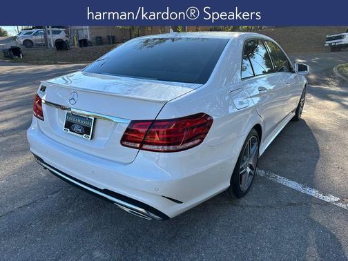 2015 Mercedes-Benz E-Class E 400