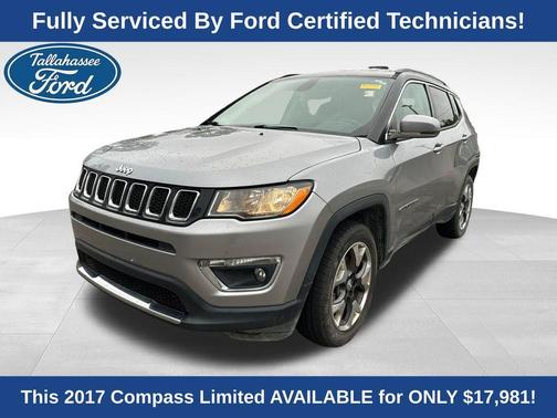 2017 Jeep Compass Limited
