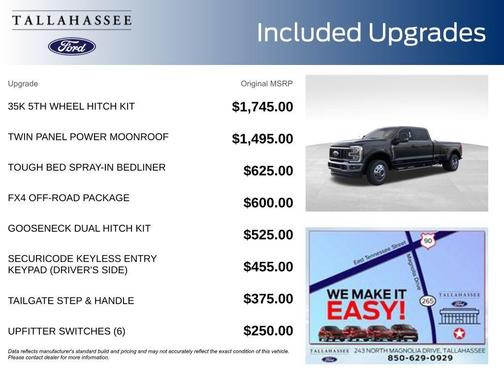 2026 Ford F-450 Lariat