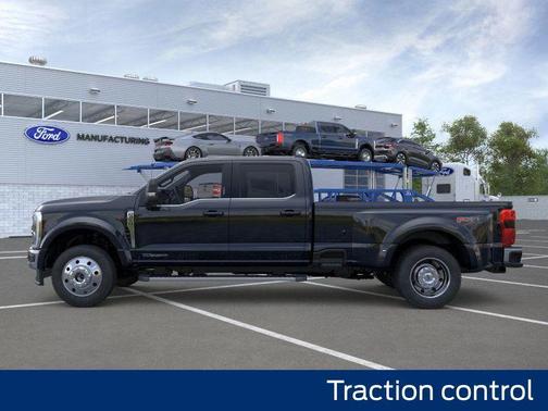 2026 Ford F-450 Lariat