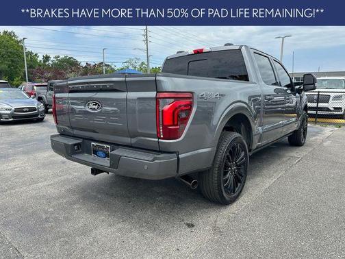2024 Ford F-150 Platinum