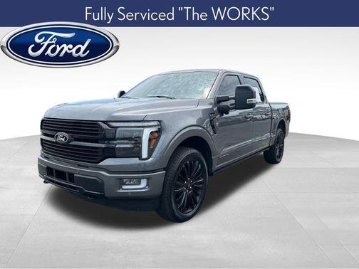 2024 Ford F-150 Platinum