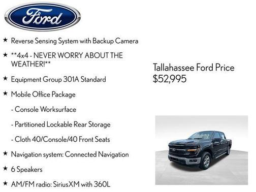 2024 Ford F-150 XLT