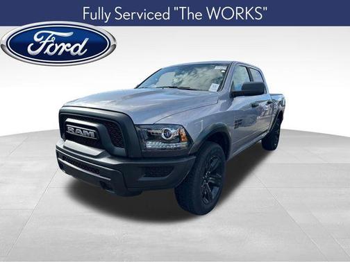 2024 RAM 1500 Classic SLT