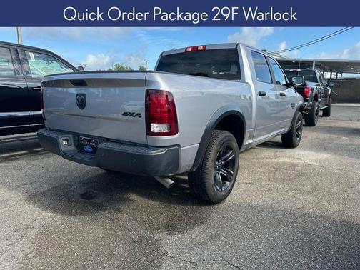 2024 RAM 1500 Classic SLT