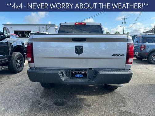 2024 RAM 1500 Classic SLT