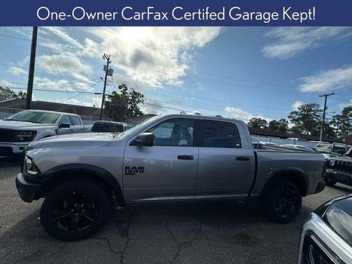 2024 RAM 1500 Classic SLT