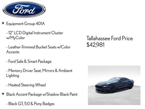 2022 Ford Mustang GT Premium