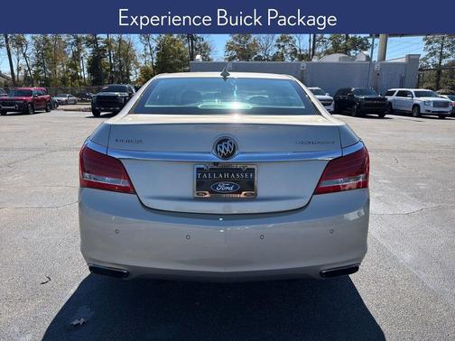 2016 Buick LaCrosse Leather