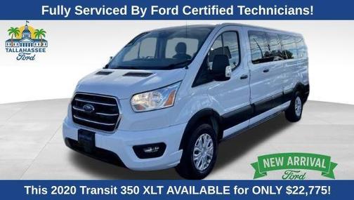 2020 Ford Transit-350 XLT