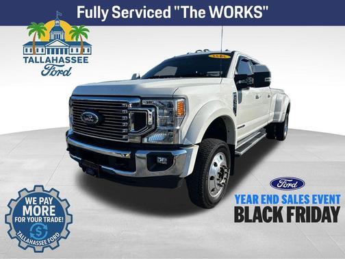 2022 Ford F-450 Lariat