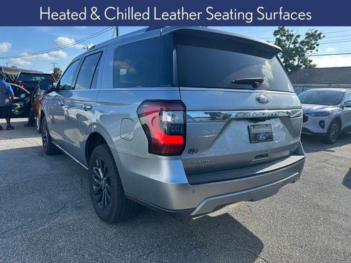 2020 Ford Expedition Limited