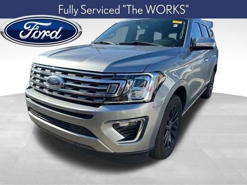 2020 Ford Expedition Limited