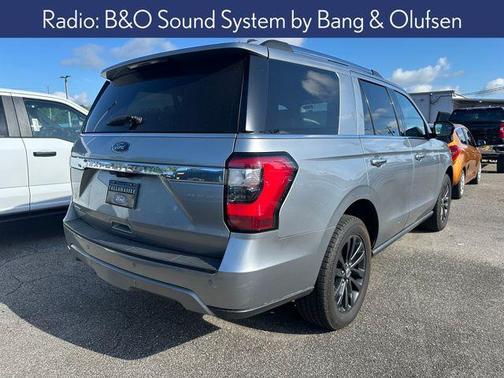 2020 Ford Expedition Limited