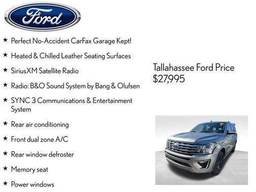 2020 Ford Expedition Limited