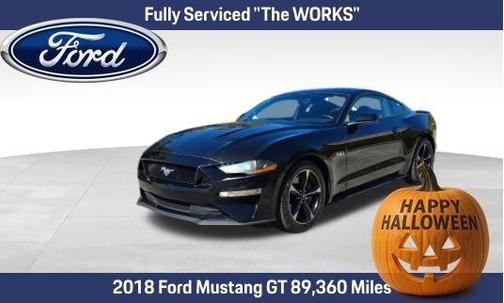 2018 Ford Mustang GT